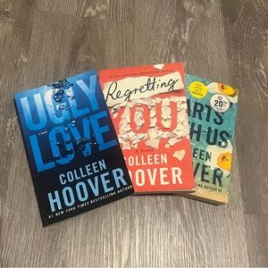 Colleen Hoover New Book Bundle